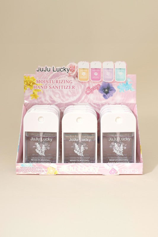 Pocket Hand Sanitizer Spray LECCE
