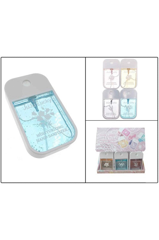 Pocket Hand Sanitizer Spray LECCE