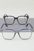 Classic Blue Light Blocker Wayfarer Optical Glasses Yoomoo
