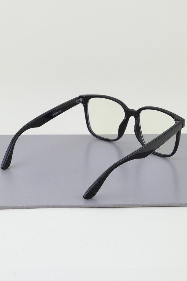 Classic Blue Light Blocker Wayfarer Optical Glasses Yoomoo