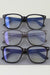 Classic Blue Light Blocker Wayfarer Optical Glasses Yoomoo