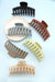 Oversized Hair Claw Clips 12pcs Pack JOSSLYN by wall to wall