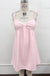Sunlit Bow Airflow Mini Dress Timing