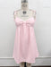 Sunlit Bow Airflow Mini Dress Timing