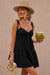 Sunlit Bow Airflow Mini Dress Timing