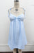 Sunlit Bow Airflow Mini Dress Timing