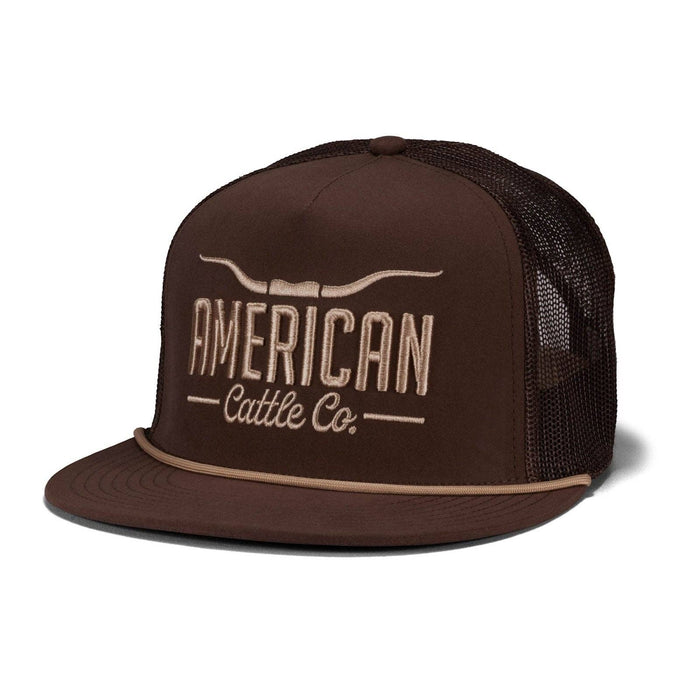 Longhorn Hat American Cattle Co