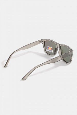 Polarized Wayfarer Sunglasses With Mirror Revo Lenses Yoomoo