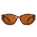 Chunky Round Women Fashion Sunglasses Yoomoo