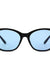 Chunky Round Women Fashion Sunglasses Yoomoo
