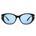 Chunky Round Women Fashion Sunglasses Yoomoo