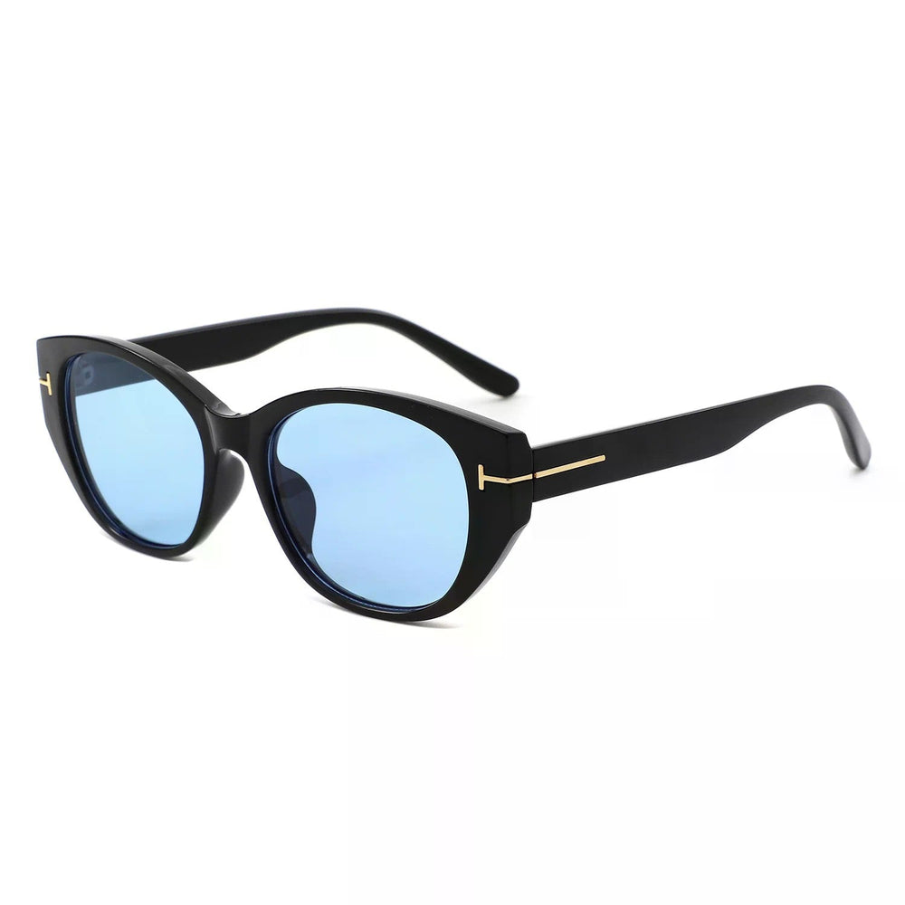 Chunky Round Women Fashion Sunglasses Yoomoo
