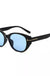 Chunky Round Women Fashion Sunglasses Yoomoo