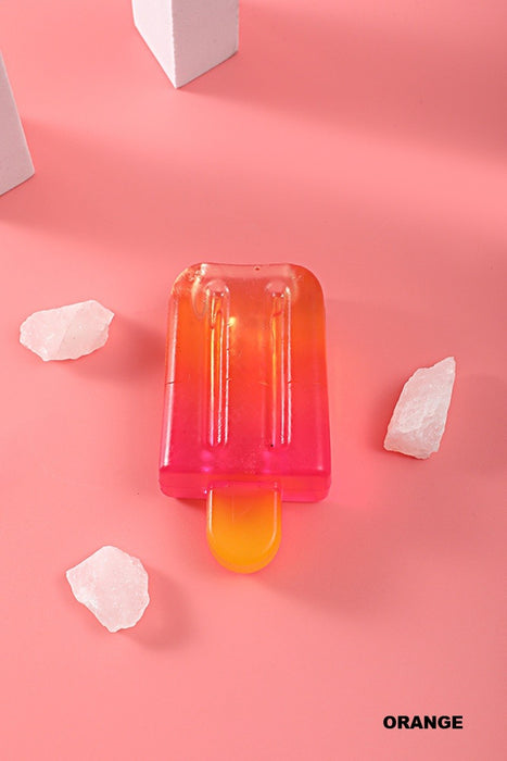 Popsicle Stress Relief Squeeze