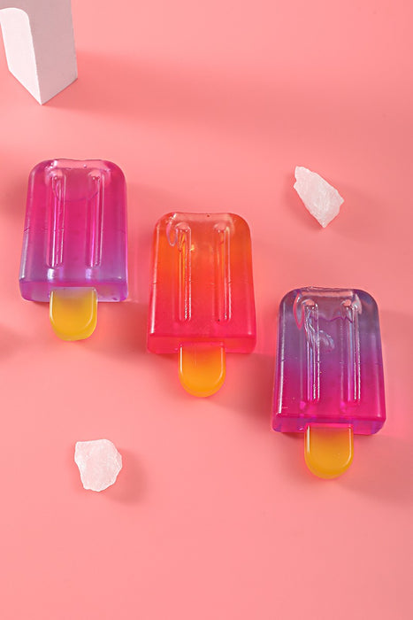Popsicle Stress Relief Squeeze