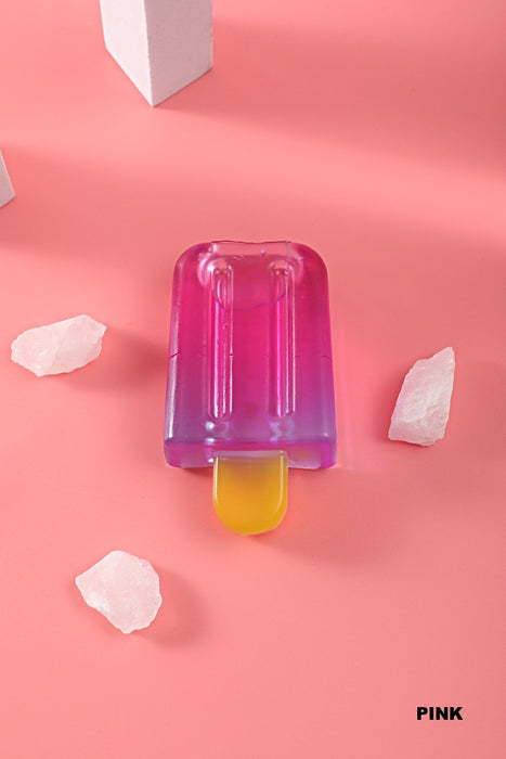 Popsicle Stress Relief Squeeze
