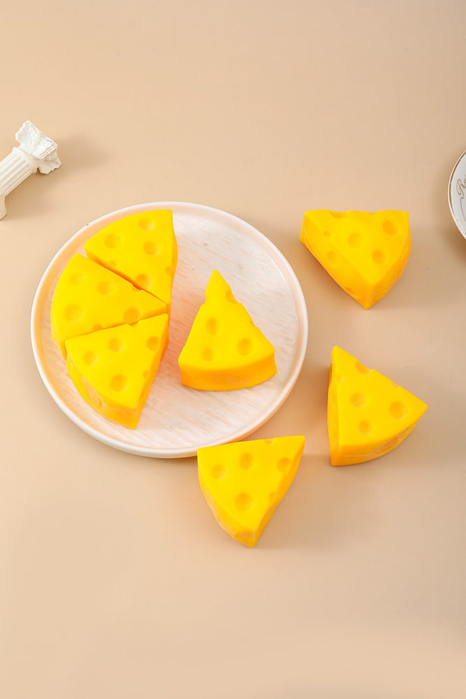 Cheese Stress Relief Squishy