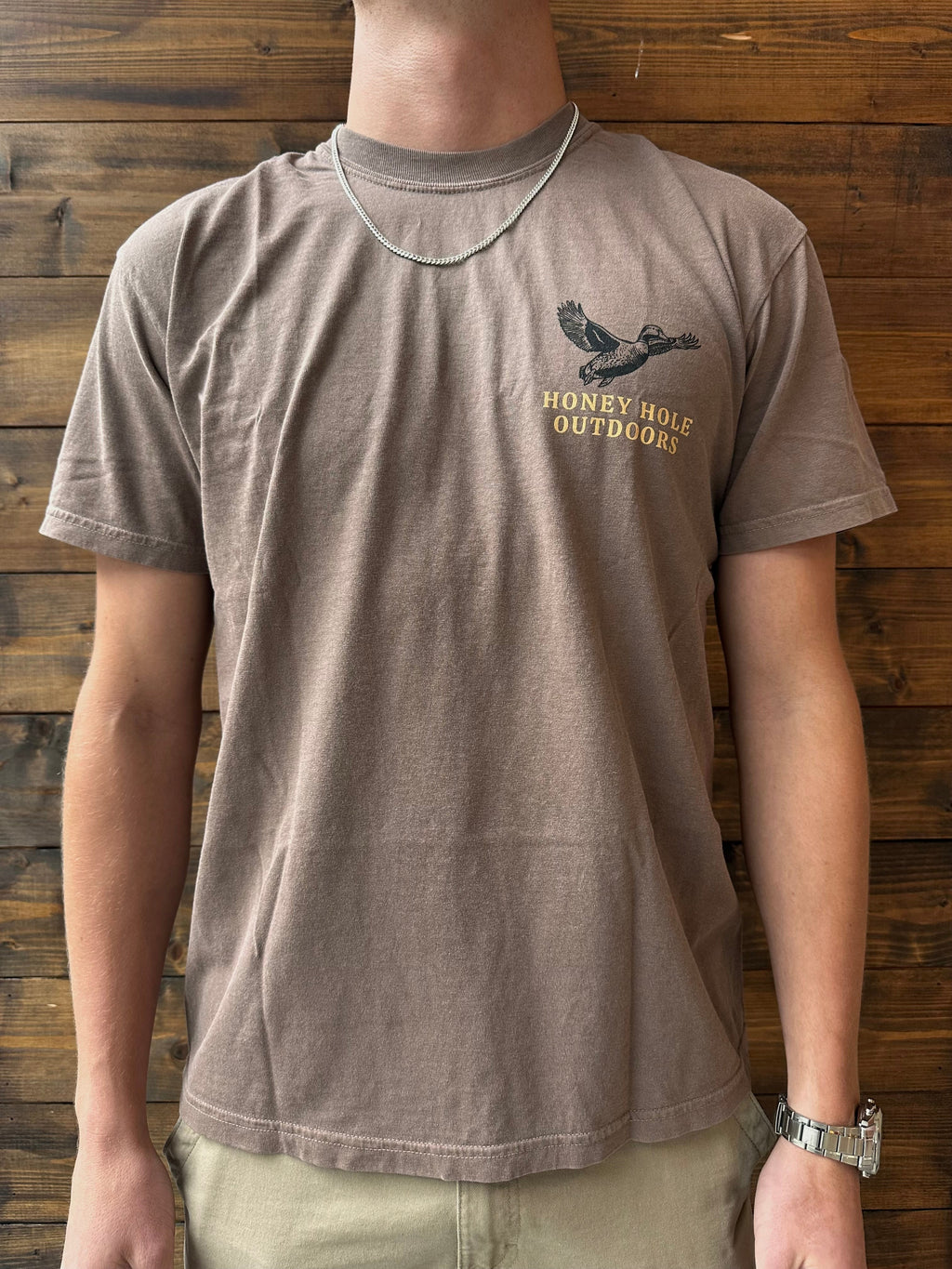 Short Sleeve Duck Shotty T-Shirt