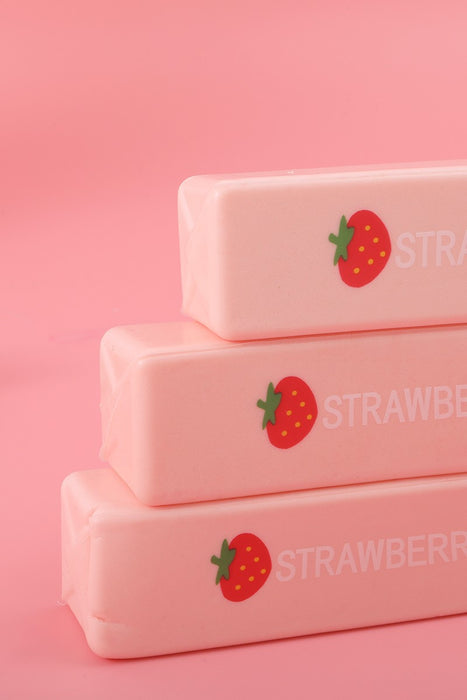 Strawberry Stick Stress Relief Squeezy