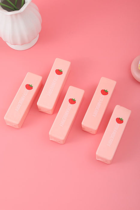 Strawberry Stick Stress Relief Squeezy