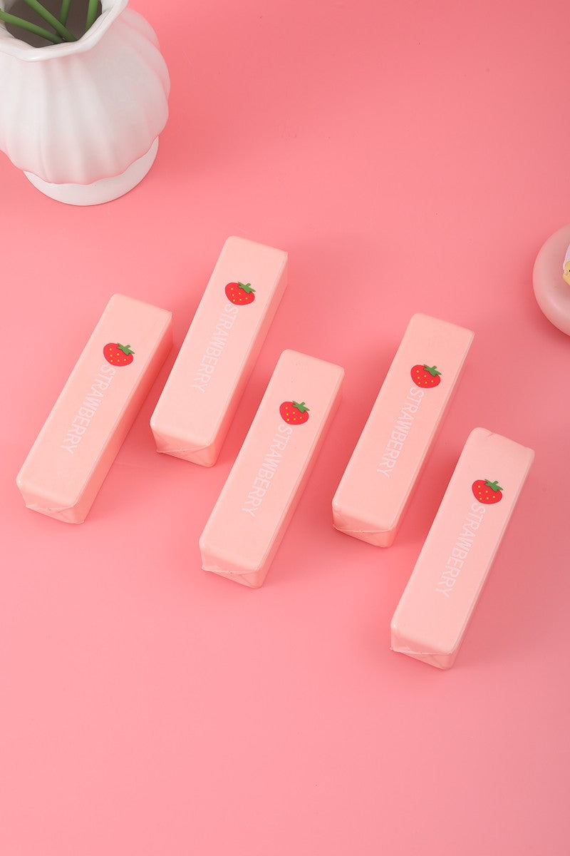 Strawberry Stick Stress Relief Squeezy