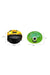 Halloween Glitter Dumpling Squishy Toy alternate view 2