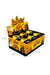 Halloween Glitter Dumpling Squishy Toy alternate view 1