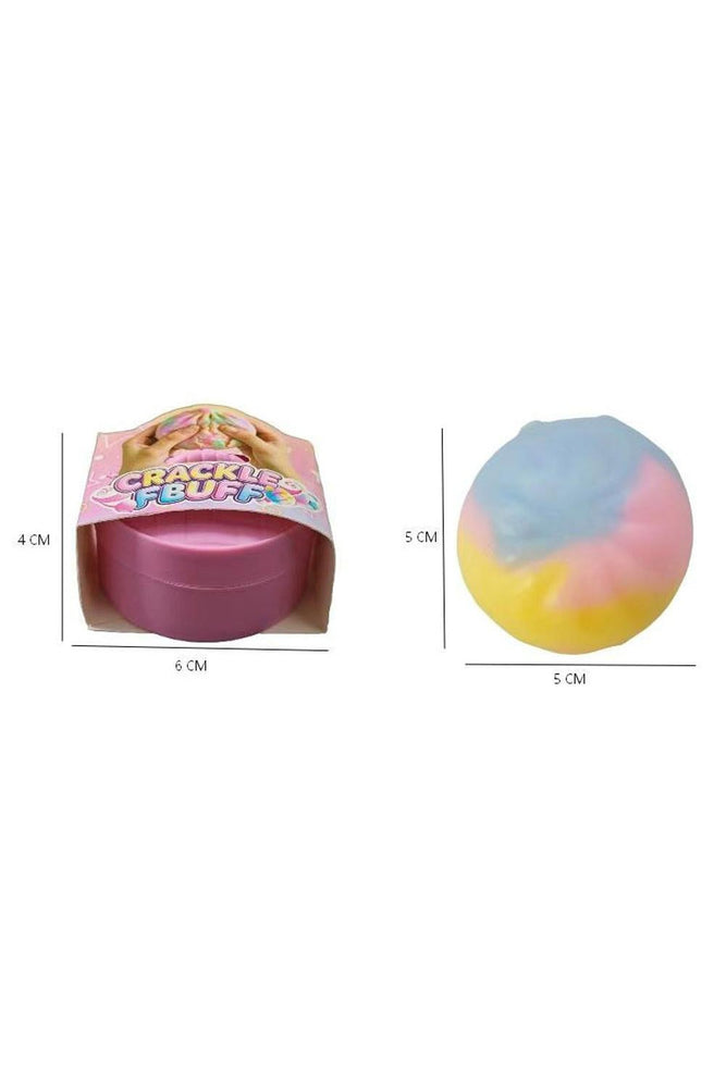 ASMR Crunchy Dumpling Squishy Toy alternate view 2