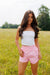 Pink Camo Shorts The Front Porch Label