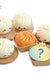 Find the Grilled Dumpling! Figure Random Squishy Fidget K-Wonderland