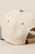 MAMA Ribbon Embroidered Two-Tone Trucker Hat Fashion City