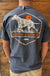 Short Sleeve Duck Dog T-Shirt Honey Hole Outdoors