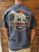 Short Sleeve Duck Dog T-Shirt Honey Hole Outdoors