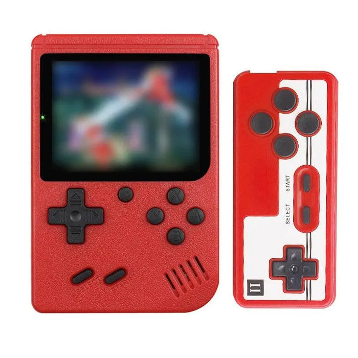 Retro Handheld Games Console with 400 Classic Games BARSUPPLY