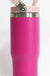 30oz Stainless Steel Flip Straw Tumbler - LECCE