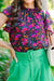 Rose Ditsy Floral Blouse Dear lover