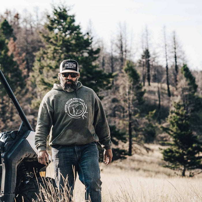 Longhorn Hat American Cattle Co