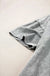 Philippine Gray Mineral Wash Exposed Seam Drop Shoulder Oversized Tee Dear lover