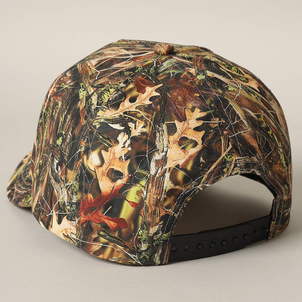 You Look Like You Love Me Embroidery Camo Hat Fashion City
