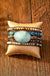 34 Inch 5 Wraps Natural Stone Boho Bracelet - LECCE