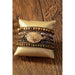 34 Inch 5 Wraps Natural Stone Boho Bracelet - LECCE