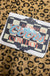 Checkered coors tee Sugar & Velvet Collective Wholesale