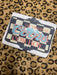 Checkered coors tee Sugar & Velvet Collective Wholesale