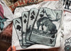 COWBOY BRONC RIDER CARD Sugar & Velvet Collective Wholesale