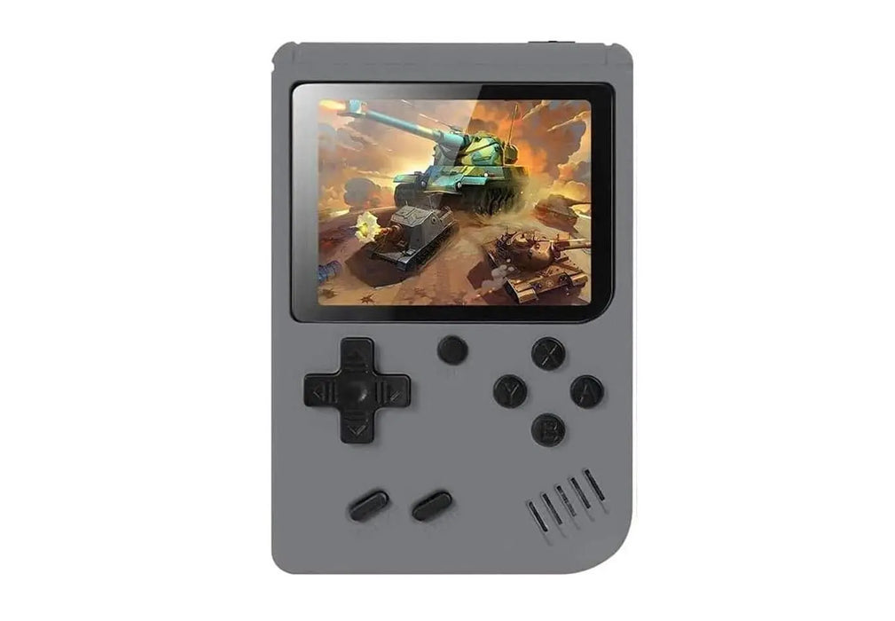 Retro Handheld Games Console with 400 Classic Games BARSUPPLY