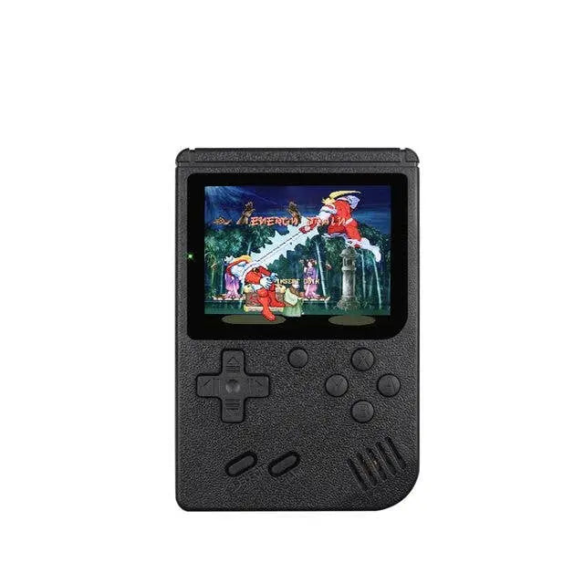 Retro Handheld Games Console with 400 Classic Games BARSUPPLY