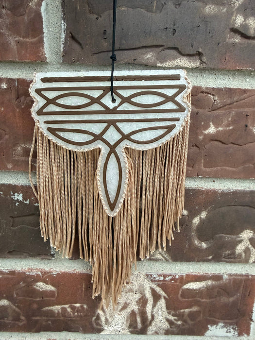 Boot Stitch Freshie Gussied Up