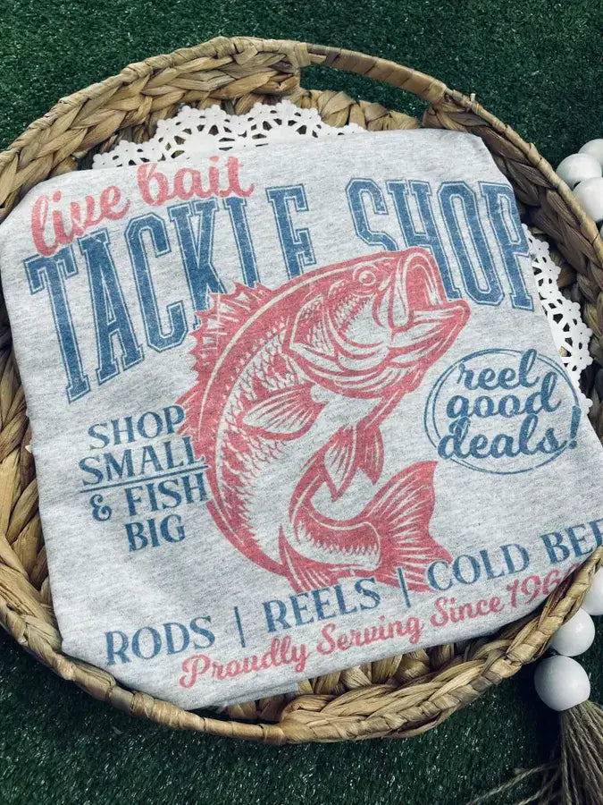 Bait Shop (Gildan Tee)