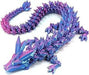 3D Printed Dragon With Egg Fidget Toy - Multiple Colours - LECCE