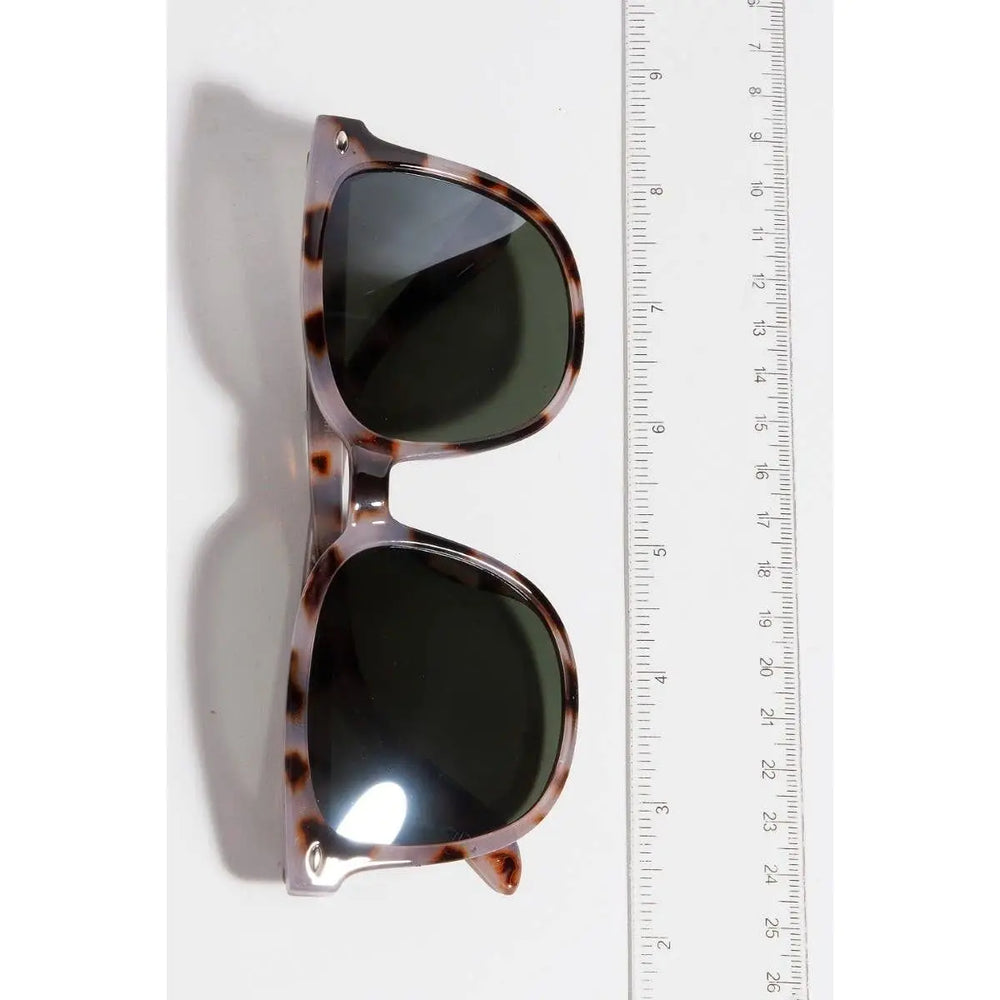 Large Square Frame Sunglasses Set Collections by Fame Accessories